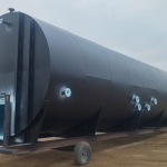 Husky Tank Lining Complete