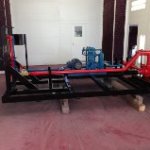 Maxfield Ammonia Skid